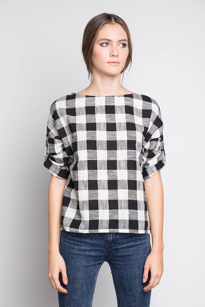 Фото товара 7419, блузка